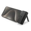 Spigen - Power Bank (EA2205) - with Kickstand, Fast Charge, Type-C, Ultra-Compact Design, 5000mAh, 22.5W - Black