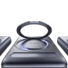 Mcdodo - Magnetic Power Bank Meta Series (MC-8371) - Built-in 360° Ring Stand, 10000mAh, 20W, Digital Display - Dark Grey