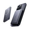 Mcdodo - Magnetic Power Bank Meta Series (MC-4651) - 10000mAh, 20W, Ultra-Thin Design - Black