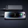 Mcdodo - Power Bank Star Series (MC-3881) - Type-C + 2x USB, 10000mAh, 22.5W, Digital Display - Black