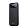 Mcdodo - Power Bank (MC-4220) - Type-C + 2x USB-A Ports, 10000mAh, 22.5W, LED Display - Black