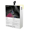 Baseus – Car Charger Square autonabíjačka USB-C 5A Quick Charge – čierna