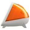 Spigen - Apple Watch Stand Classic C1 - for Smartwatch Wireless Charger, Secure Fit, Retro Design - Tangerine