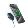 Mcdodo – Wireless Charger magnetická bezdrôtová nabíjačka pre iPhone 15W 1 m – čierna