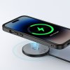 Mcdodo – Wireless Charger Moon Series magnetická bezdrôtová nabíjačka 15W ultratenké prevedenie – čierna