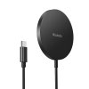 Mcdodo - Wireless Charger Moon Series (CH-4360) - Magnetic, 15W, Ultra-thin Design - Black