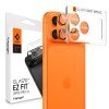 Spigen - Optik.tR EZ Fit Pro XL Camera Glass - iPhone 17 Pro - Orange