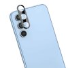 Techsuit – Full Camera Glass ochranné sklo fotoaparátu pre Samsung Galaxy A34 5G – čierne