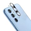 Techsuit – Full Camera Glass ochranné sklo fotoaparátu pre Samsung Galaxy A34 5G – čierne