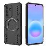 Techsuit – ArmorMag Case puzdro pre Samsung Galaxy A57 5G – čierne