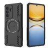 Techsuit - ArmorMag Case - Samsung Galaxy A57 5G - Black