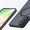 Techsuit – PureFrost MagSafe puzdro pre Samsung Galaxy A57 5G – matné čierne