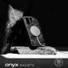 Ringke – Onyx MagSafe puzdro pre OnePlus 15 – maskáčová čierna