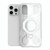 Techsuit - Carbon Shield PRO - OnePlus 15 - White Transparent