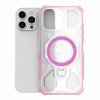Techsuit - Carbon Shield PRO - OnePlus 15 - Pink Transparent