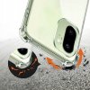 Techsuit – Shockproof Clear Silicone nárazuvzdorné silikónové puzdro pre OnePlus 15R – transparentné
