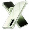 Techsuit - Shockproof Clear Silicone - OnePlus 15R - Clear