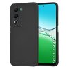 Techsuit – SoftFlex silikónové puzdro pre Oppo A5 4G / Oppo A5 5G – čierne