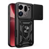 Techsuit - CamShield Series - Oppo Find X9 Pro - Black