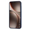 Techsuit – SoftFlex silikónové puzdro pre Oppo Find X9 – námornícke modré