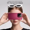 Techsuit – Full Camera Glass ochranné sklo fotoaparátu pre Oppo Find X9 Pro – čierne