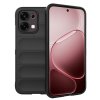 Techsuit – Magic Shield puzdro pre Oppo A6 Pro 4G / Oppo A6 Pro 5G – čierne