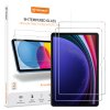 Techsuit – ArmorGlass CrystalHD (2 pack) ochranné sklo na tablet pre Samsung Galaxy Tab S9 / S9 FE / S10 FE / S10 Lite – číre