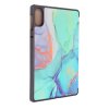 Techsuit – FoldPro puzdro na tablet pre Honor Pad X9 / Honor X8 Pro – zelené
