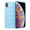 Techsuit - Magic Shield - iPhone XS Max - Bleu