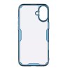 Nillkin - Nature TPU Pro Case - iPhone 16 - Blue