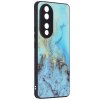 Techsuit - Glaze Series - Honor 90 - Blue Ocean