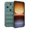 Techsuit – Magic Shield puzdro pre Honor Magic8 Lite – zelené
