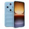 Techsuit – Magic Shield puzdro pre Honor Magic8 Lite – modré