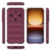 Techsuit - Magic Shield - Honor Magic8 Lite - Bordeaux