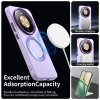 Techsuit – CandyCase MagSafe puzdro pre Honor Magic8 Lite – fialové