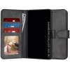 Techsuit - Diary Book - Samsung Galaxy S26 - Black