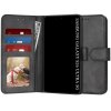 Techsuit - Diary Book - Samsung Galaxy S26 Ultra - Black