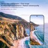 Techsuit – Full Camera Glass ochranné sklo fotoaparátu pre Xiaomi 17 – čierne