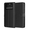 Techsuit - Leather Folio - Xiaomi Poco F8 Ultra - Black