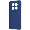 Techsuit - SoftFlex - Xiaomi Redmi Note 15 5G / Note 15 4G / Poco M8 5G - Navy Blue