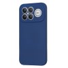 Techsuit - SoftFlex - Xiaomi Poco F8 Ultra - Navy Blue