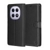 Techsuit - Leather Folio - Xiaomi Redmi Note 15 5G / Note 15 4G / Poco M8 5G - Black
