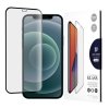 Dux Ducis - Tempered Glass - iPhone 12 Pro Max - Black