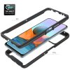 Techsuit - Defense360 Pro + Screen Protector - Xiaomi Redmi Note 10 Pro / Note 10 Pro Max - Black