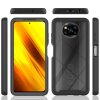 Techsuit - Defense360 Pro + Screen Protector - Xiaomi Poco X3 / Poco X3 NFC / Poco X3 Pro - Black