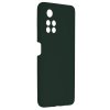 Techsuit - Soft Edge Silicone - Xiaomi Poco M4 Pro 5G - Dark Green