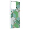 Techsuit - Marble Series - Xiaomi 11T / 11T Pro - Green Hex