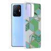 Techsuit - Marble Series - Xiaomi 11T / 11T Pro - Green Hex