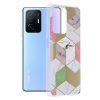 Techsuit - Marble Series - Xiaomi 11T / 11T Pro - Purple Hex
