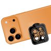 3mk - Lens Protection Pro - iPhone 17 Pro / iPhone 17 Pro Max - Orange